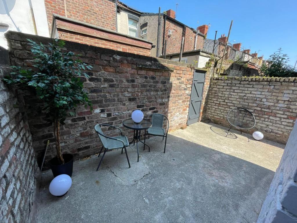 Newly Renovated Apartments In Liverpool - Extended Stay Zewnętrze zdjęcie
