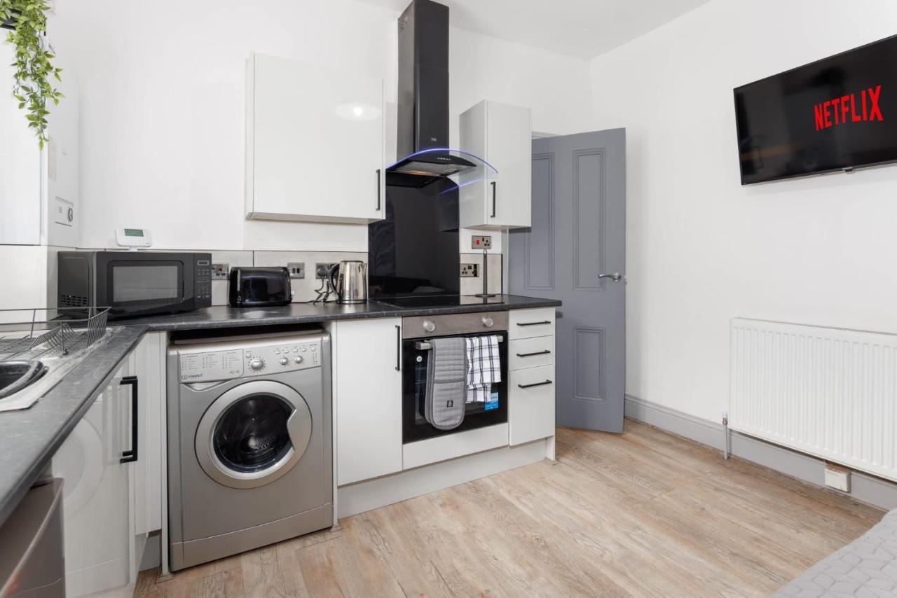 Newly Renovated Apartments In Liverpool - Extended Stay Zewnętrze zdjęcie