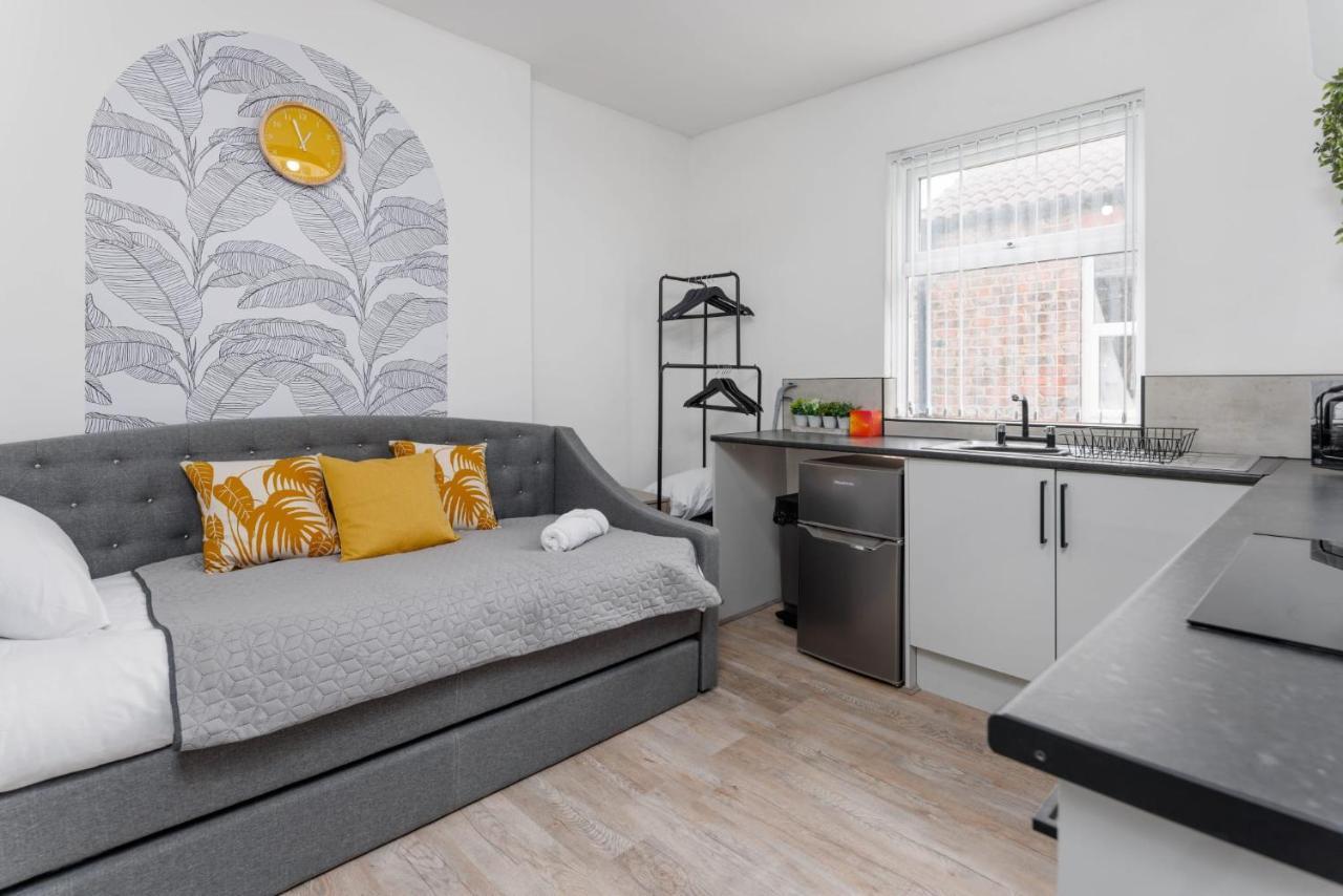Newly Renovated Apartments In Liverpool - Extended Stay Zewnętrze zdjęcie