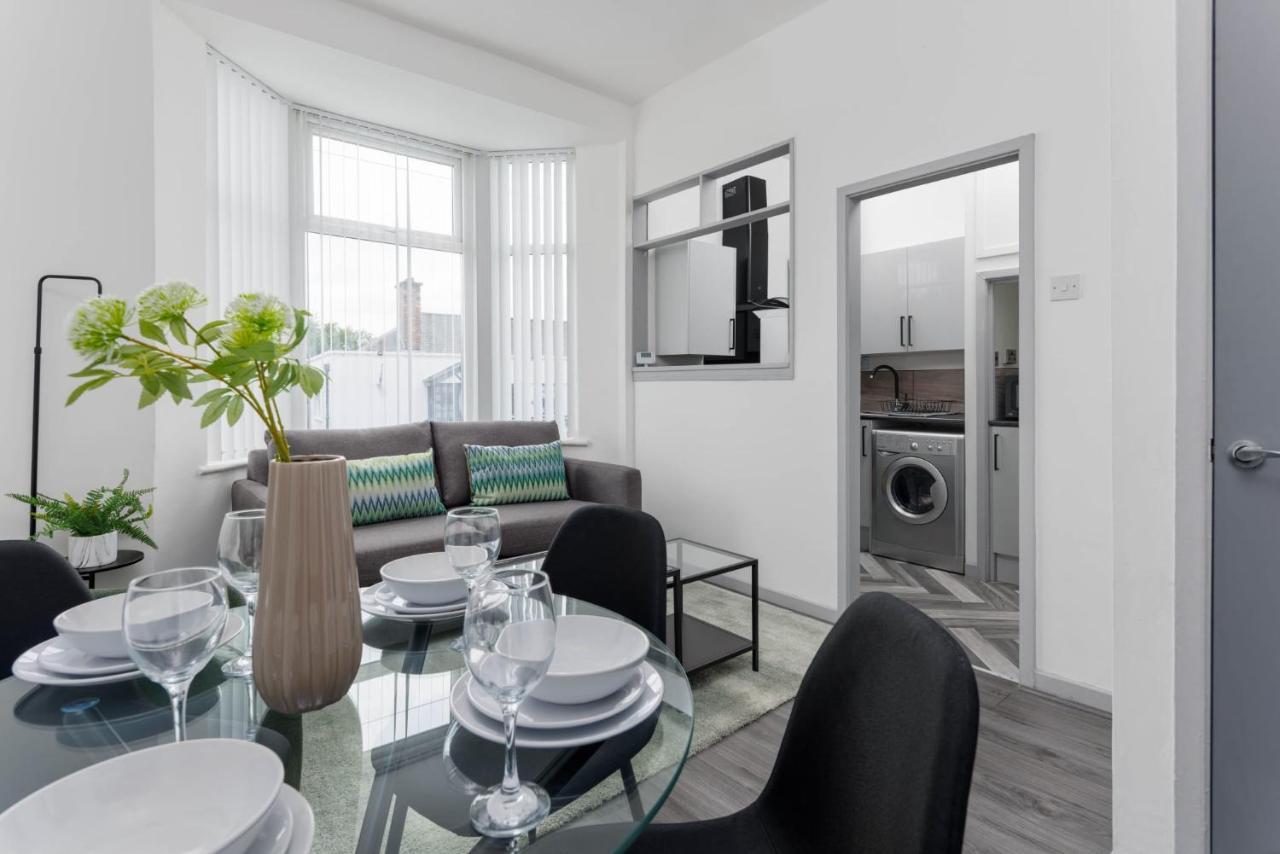 Newly Renovated Apartments In Liverpool - Extended Stay Zewnętrze zdjęcie