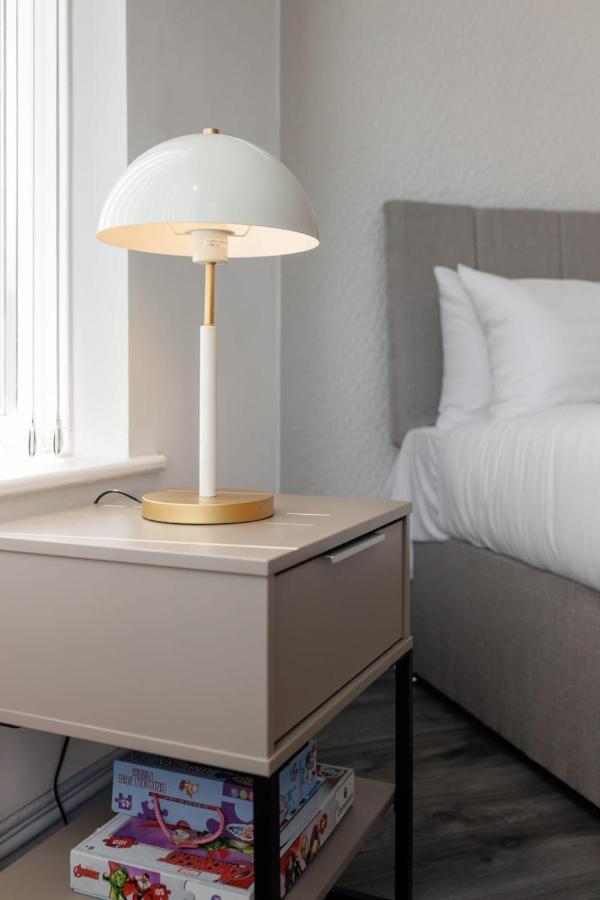 Newly Renovated Apartments In Liverpool - Extended Stay Zewnętrze zdjęcie