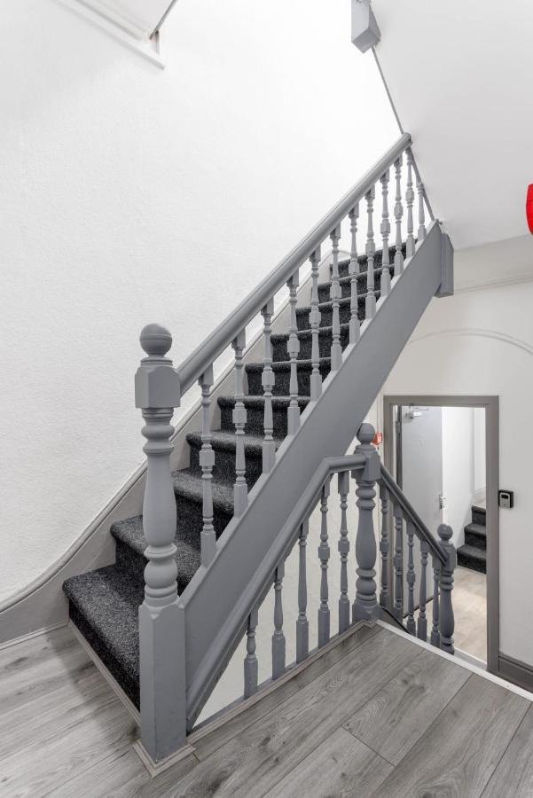 Newly Renovated Apartments In Liverpool - Extended Stay Zewnętrze zdjęcie