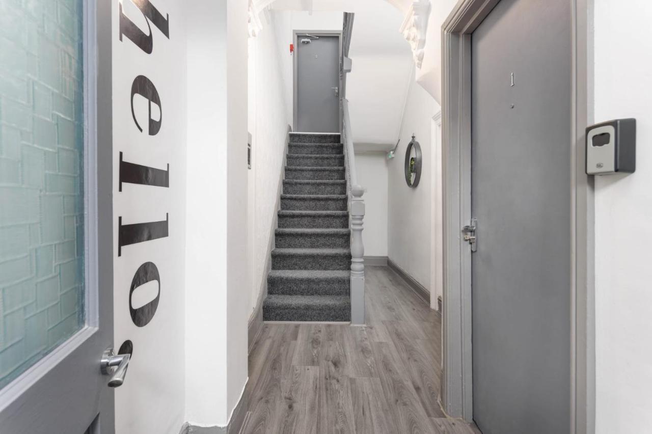 Newly Renovated Apartments In Liverpool - Extended Stay Zewnętrze zdjęcie