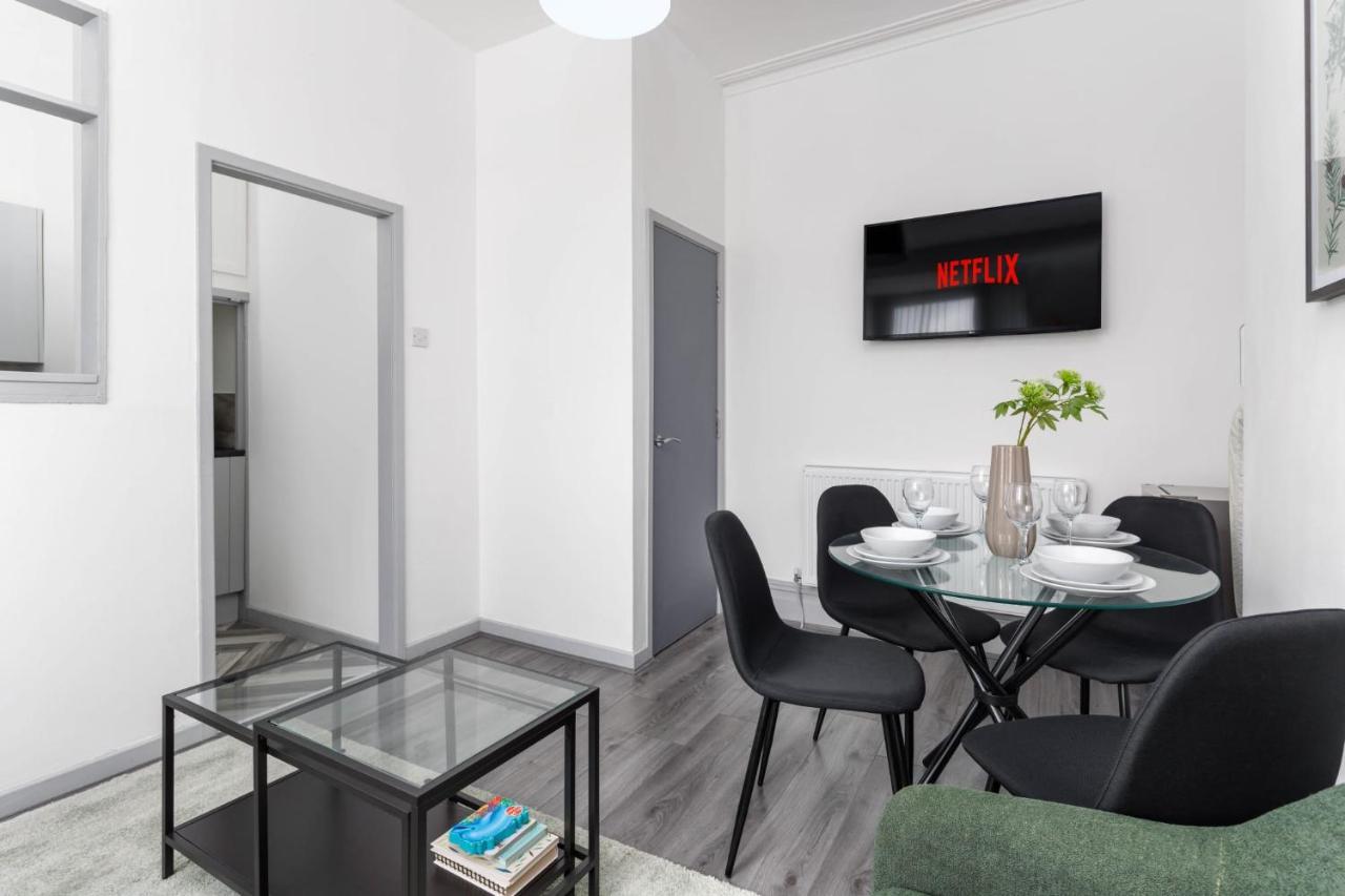 Newly Renovated Apartments In Liverpool - Extended Stay Zewnętrze zdjęcie