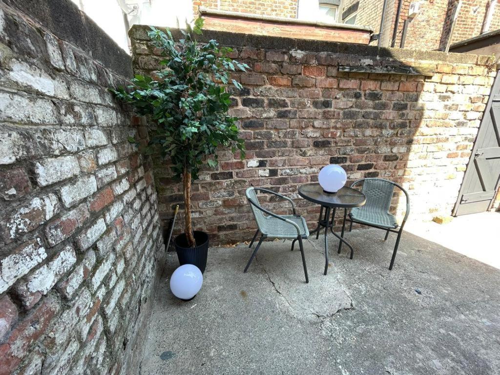Newly Renovated Apartments In Liverpool - Extended Stay Zewnętrze zdjęcie