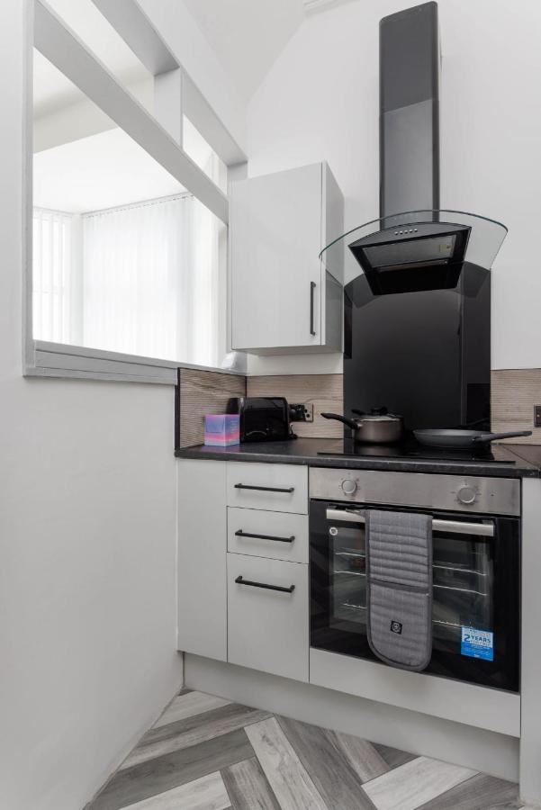 Newly Renovated Apartments In Liverpool - Extended Stay Zewnętrze zdjęcie