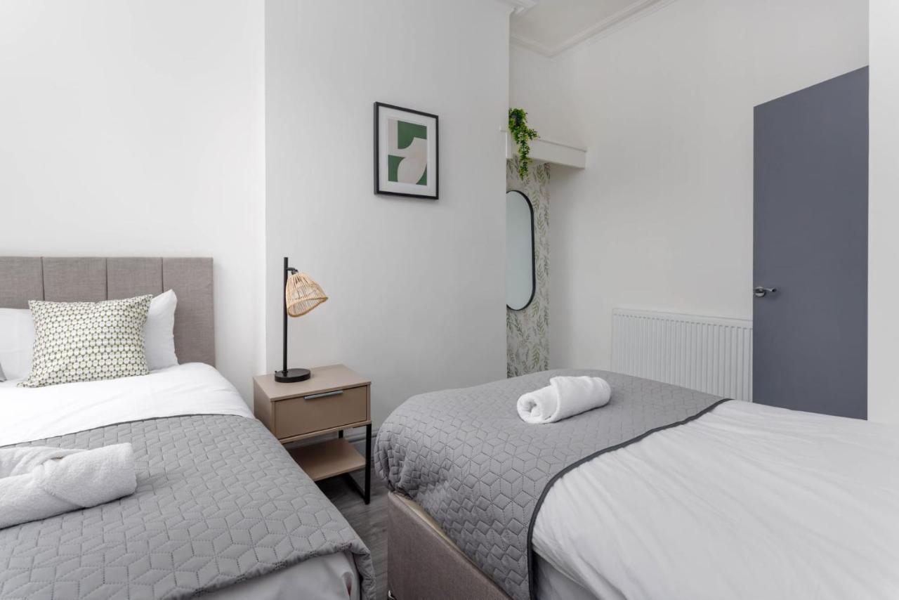 Newly Renovated Apartments In Liverpool - Extended Stay Zewnętrze zdjęcie