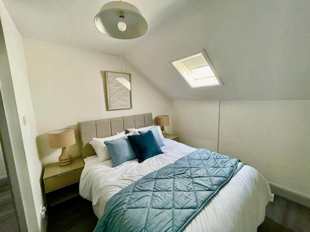 Newly Renovated Apartments In Liverpool - Extended Stay Zewnętrze zdjęcie