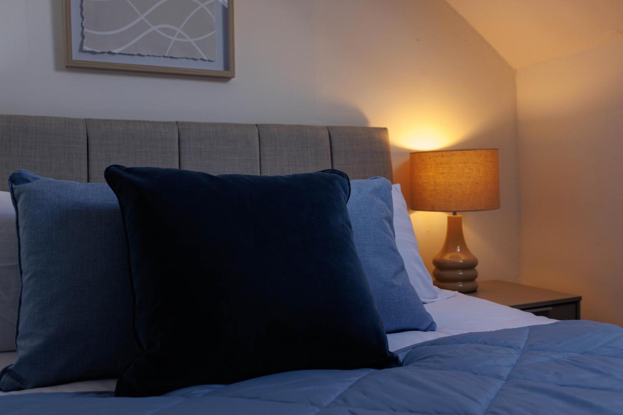 Newly Renovated Apartments In Liverpool - Extended Stay Zewnętrze zdjęcie