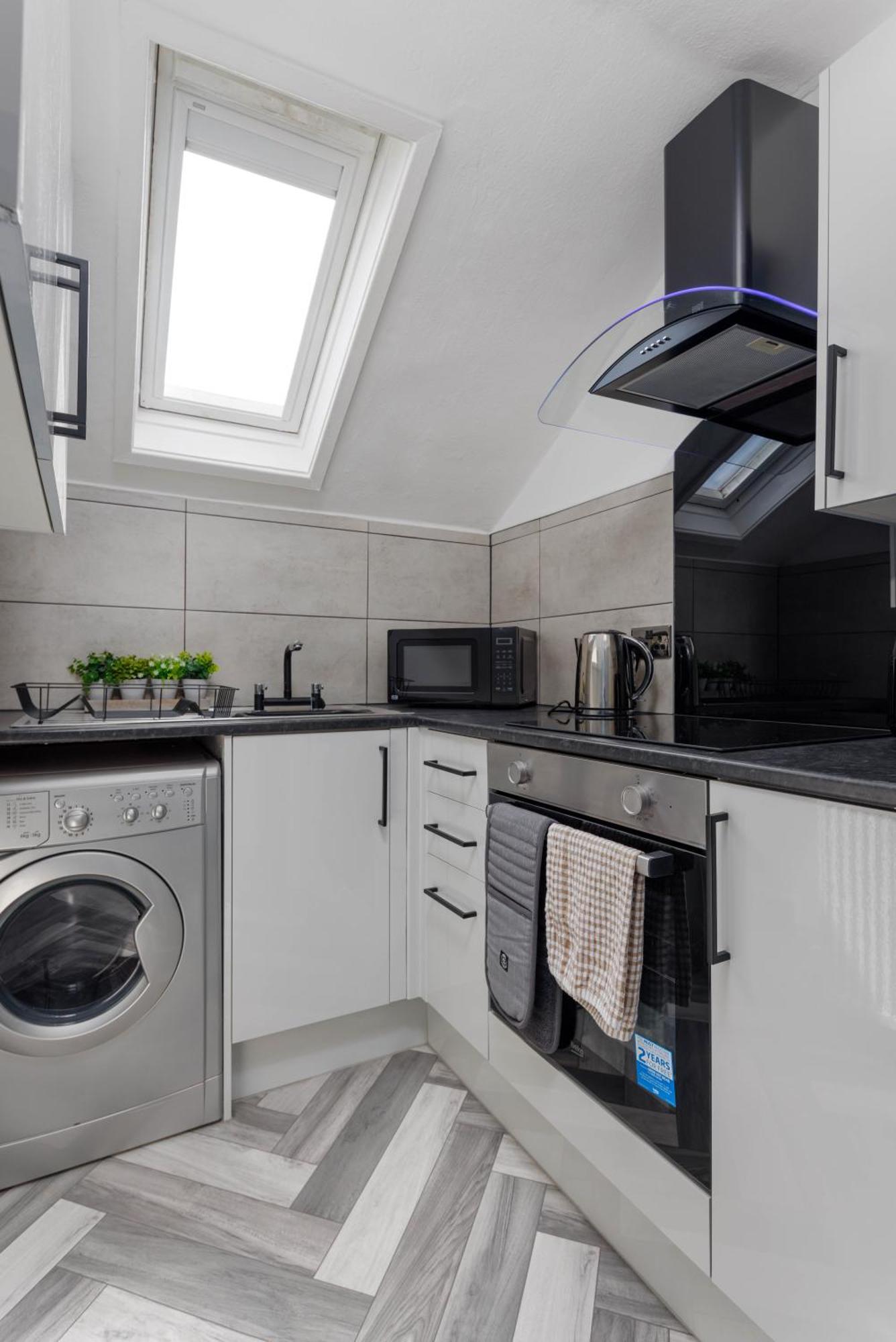 Newly Renovated Apartments In Liverpool - Extended Stay Zewnętrze zdjęcie