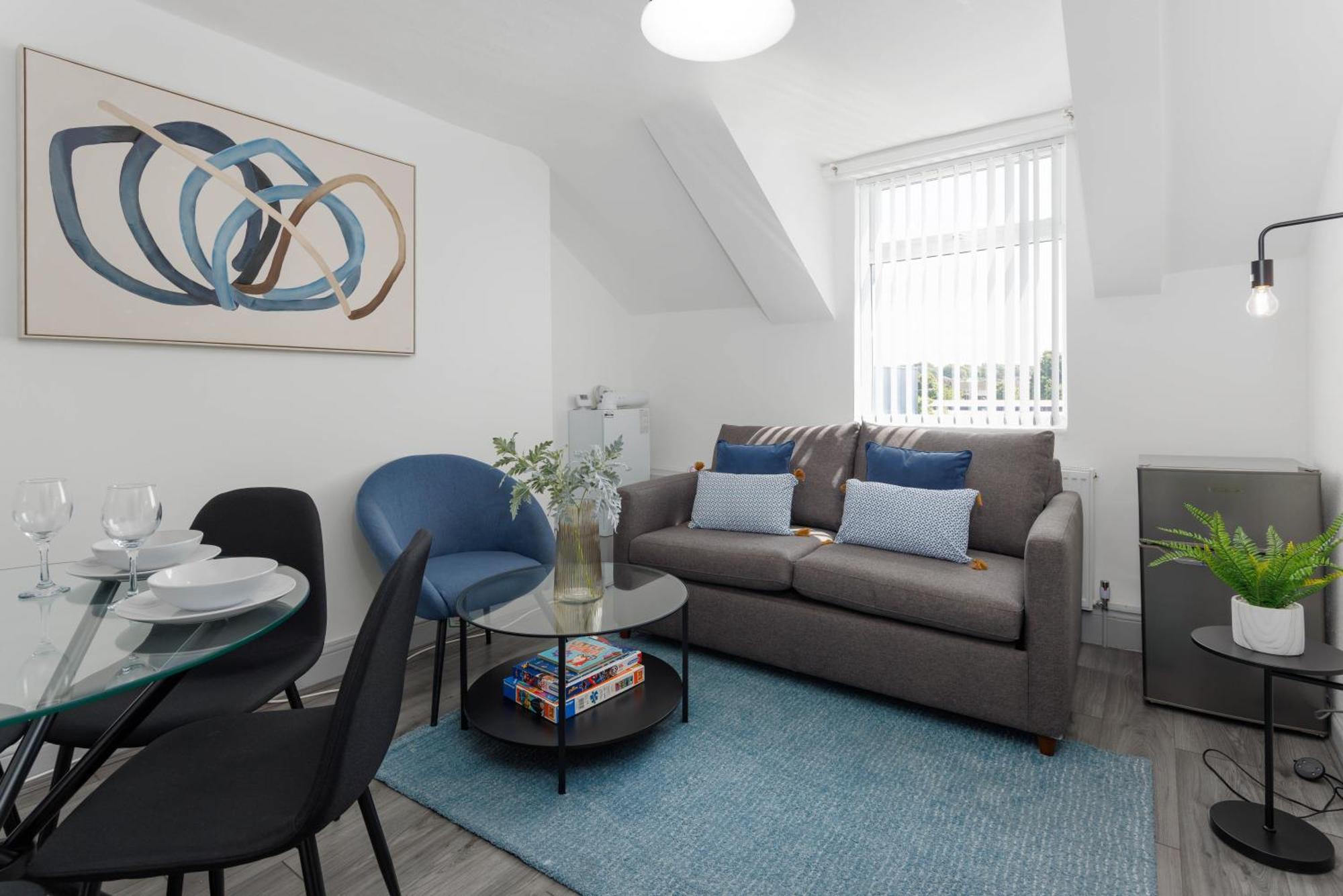Newly Renovated Apartments In Liverpool - Extended Stay Zewnętrze zdjęcie