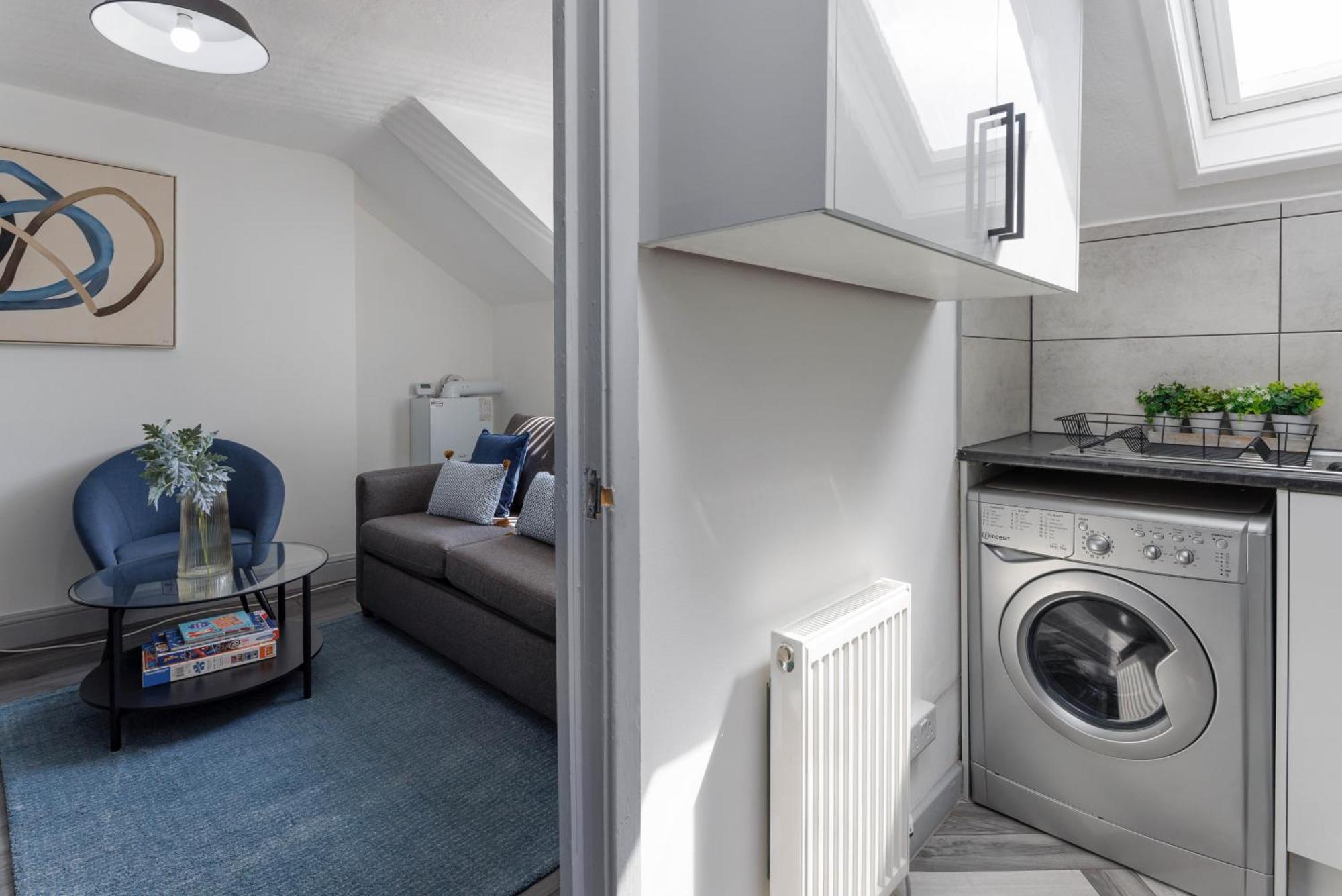Newly Renovated Apartments In Liverpool - Extended Stay Zewnętrze zdjęcie