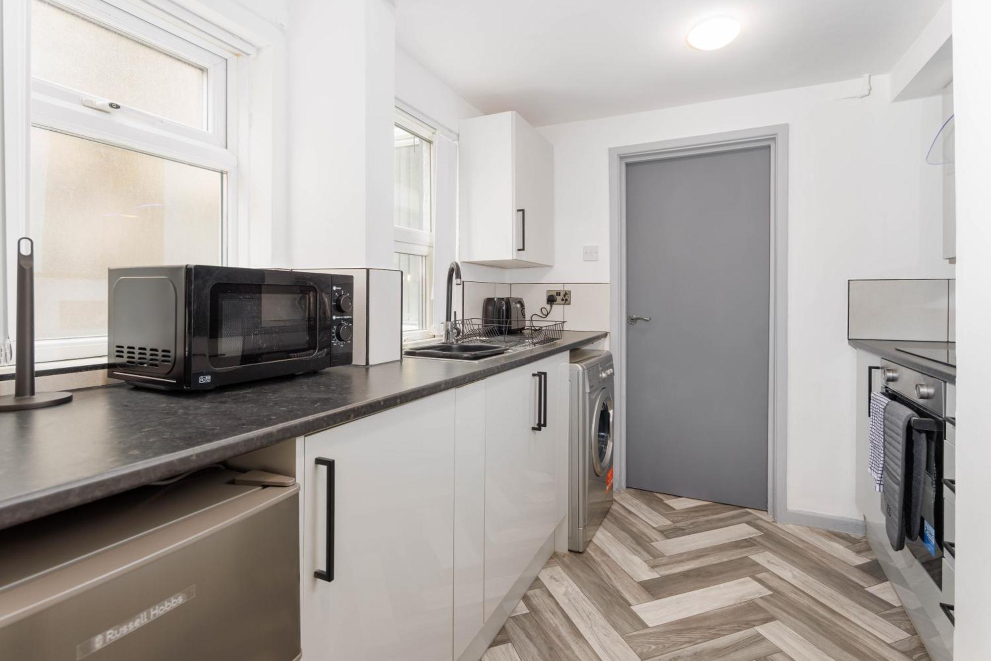 Newly Renovated Apartments In Liverpool - Extended Stay Zewnętrze zdjęcie