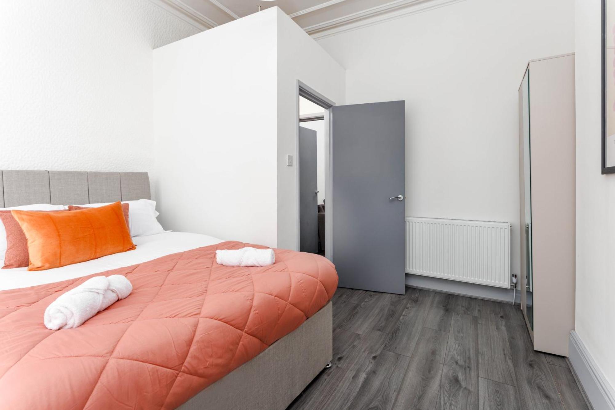 Newly Renovated Apartments In Liverpool - Extended Stay Zewnętrze zdjęcie