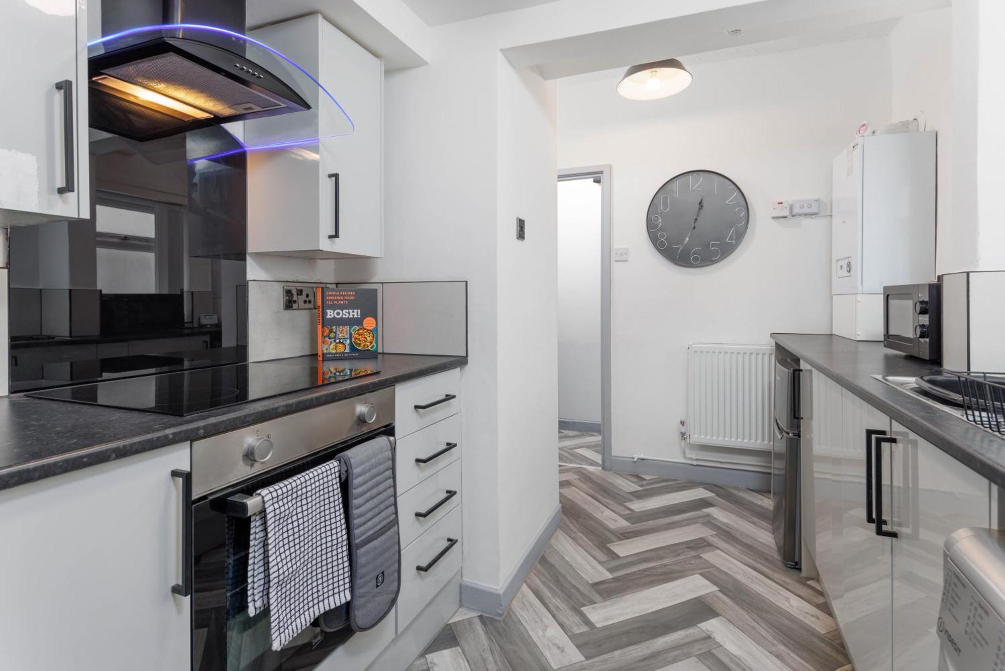 Newly Renovated Apartments In Liverpool - Extended Stay Zewnętrze zdjęcie