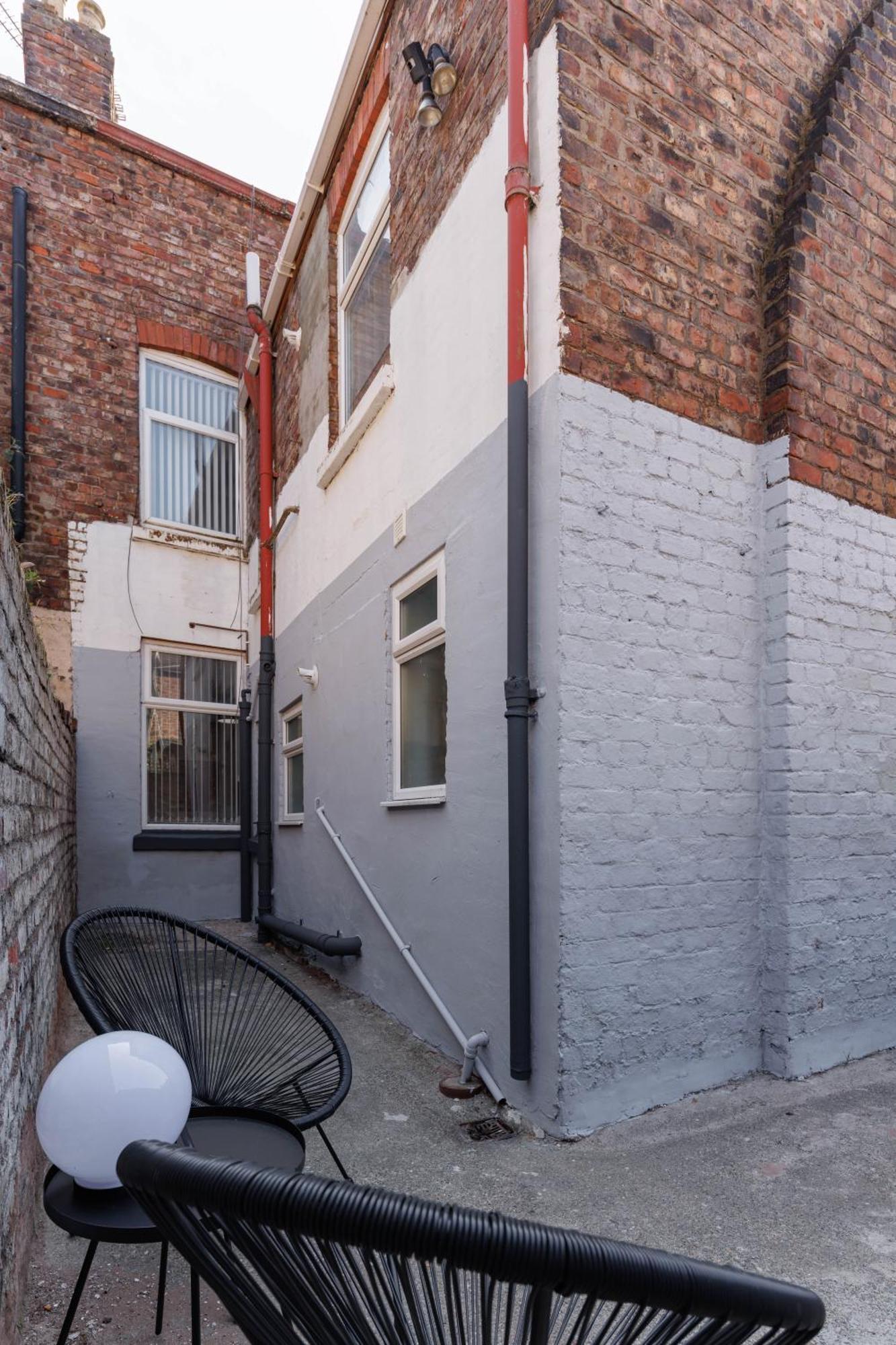 Newly Renovated Apartments In Liverpool - Extended Stay Zewnętrze zdjęcie