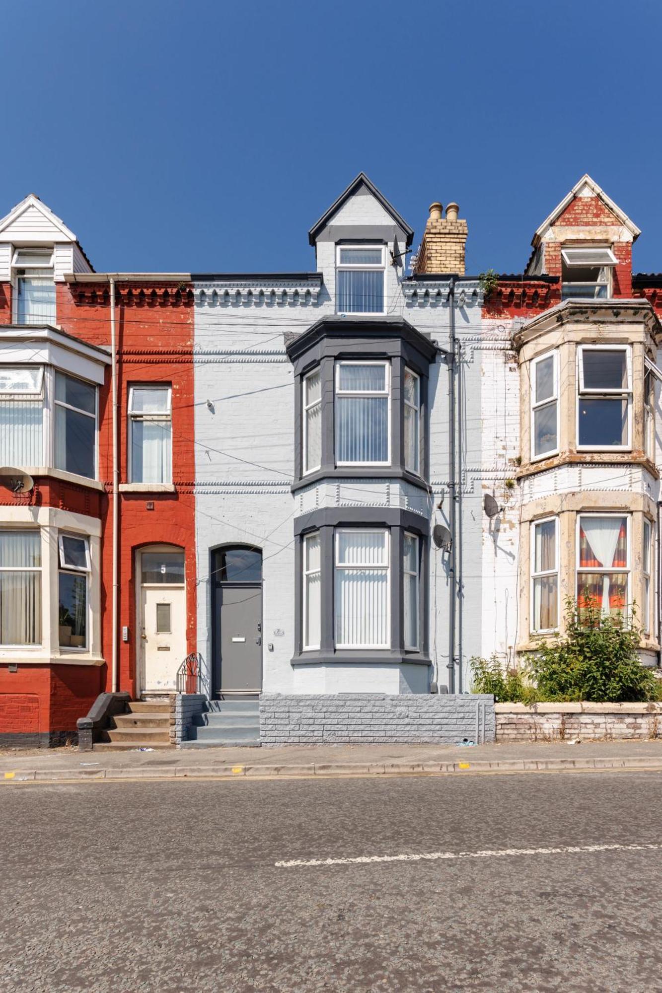 Newly Renovated Apartments In Liverpool - Extended Stay Zewnętrze zdjęcie