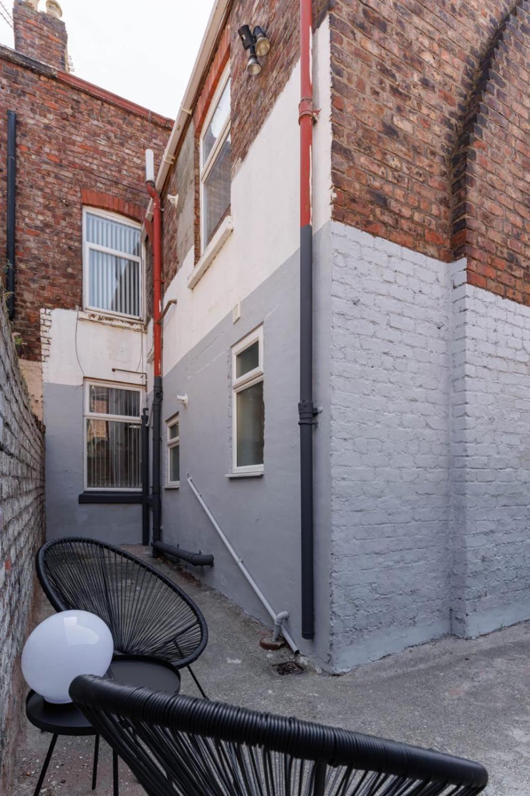 Newly Renovated Apartments In Liverpool - Extended Stay Zewnętrze zdjęcie