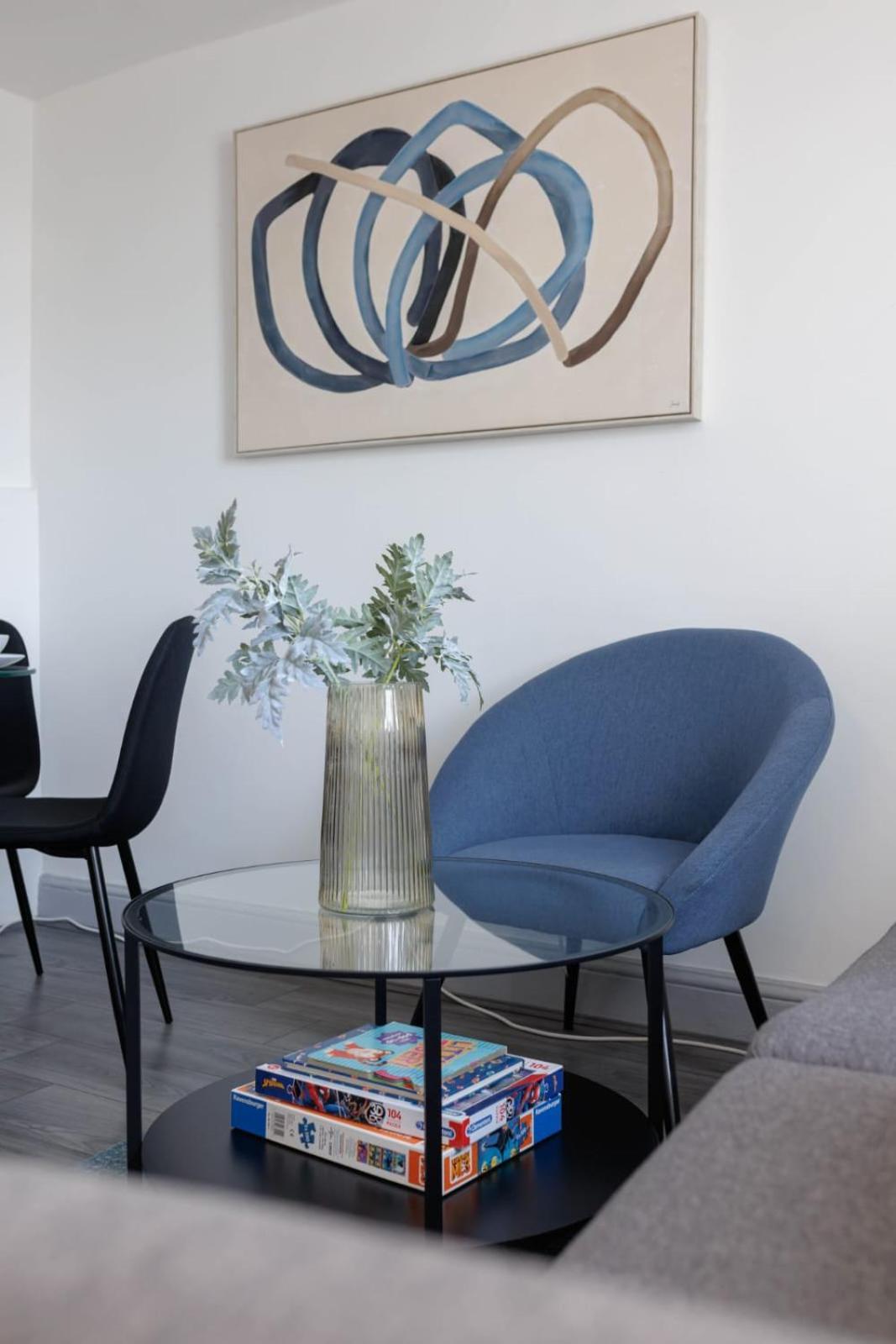 Newly Renovated Apartments In Liverpool - Extended Stay Zewnętrze zdjęcie