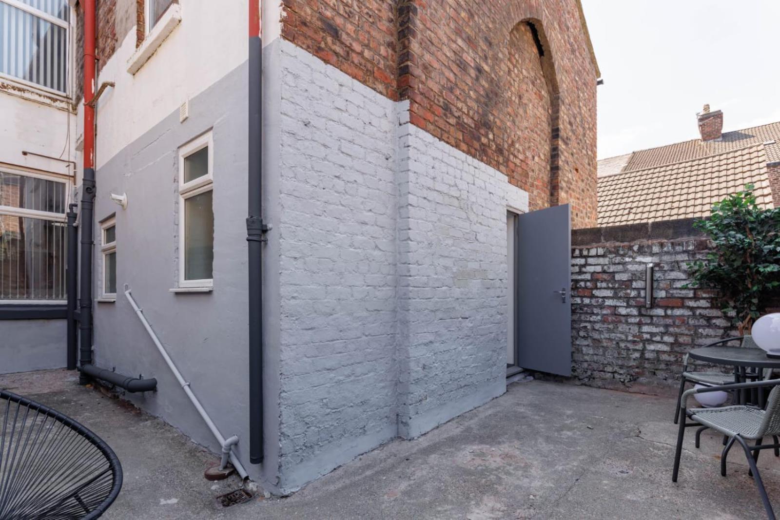 Newly Renovated Apartments In Liverpool - Extended Stay Zewnętrze zdjęcie