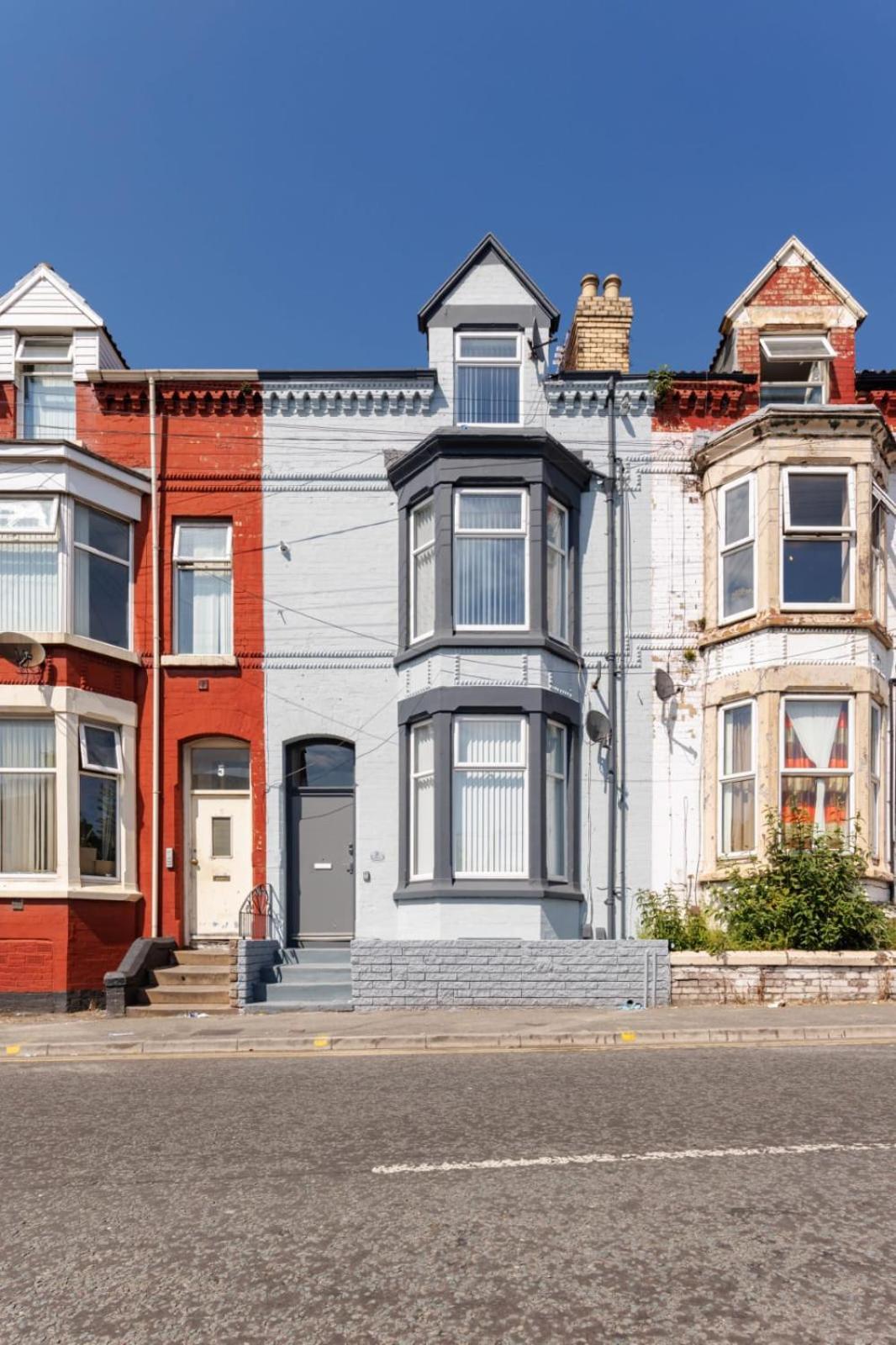 Newly Renovated Apartments In Liverpool - Extended Stay Zewnętrze zdjęcie
